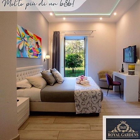 카세르타 Royal Gardens B&B 외부 사진