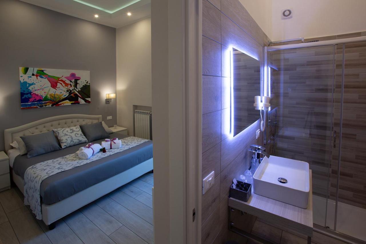카세르타 Royal Gardens B&B 외부 사진