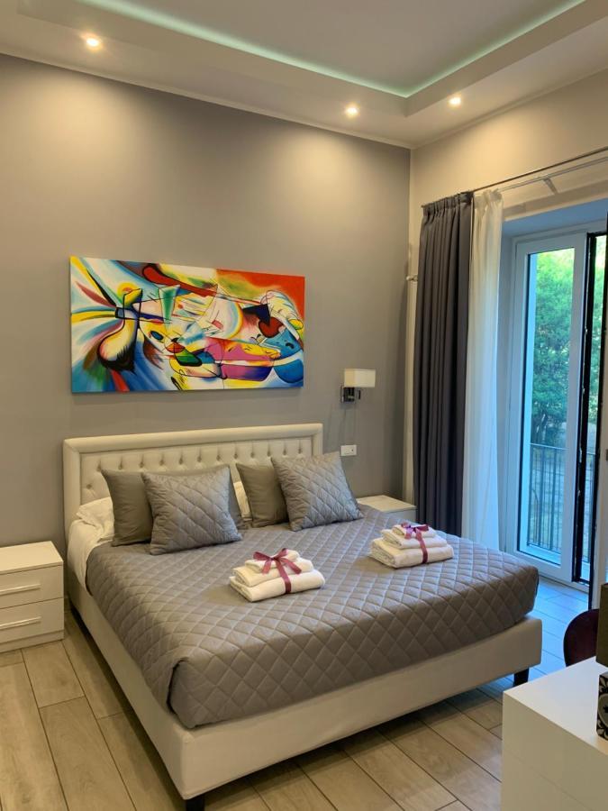 카세르타 Royal Gardens B&B 외부 사진