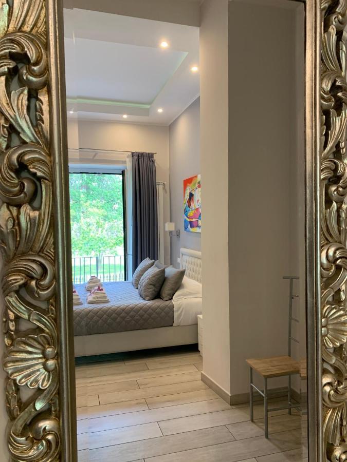 카세르타 Royal Gardens B&B 외부 사진