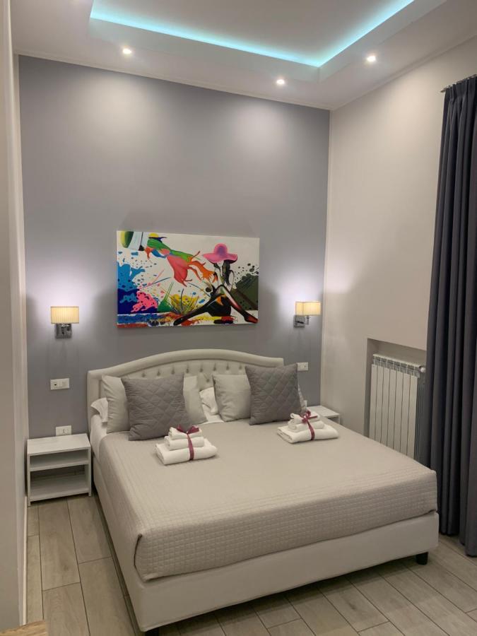 카세르타 Royal Gardens B&B 외부 사진