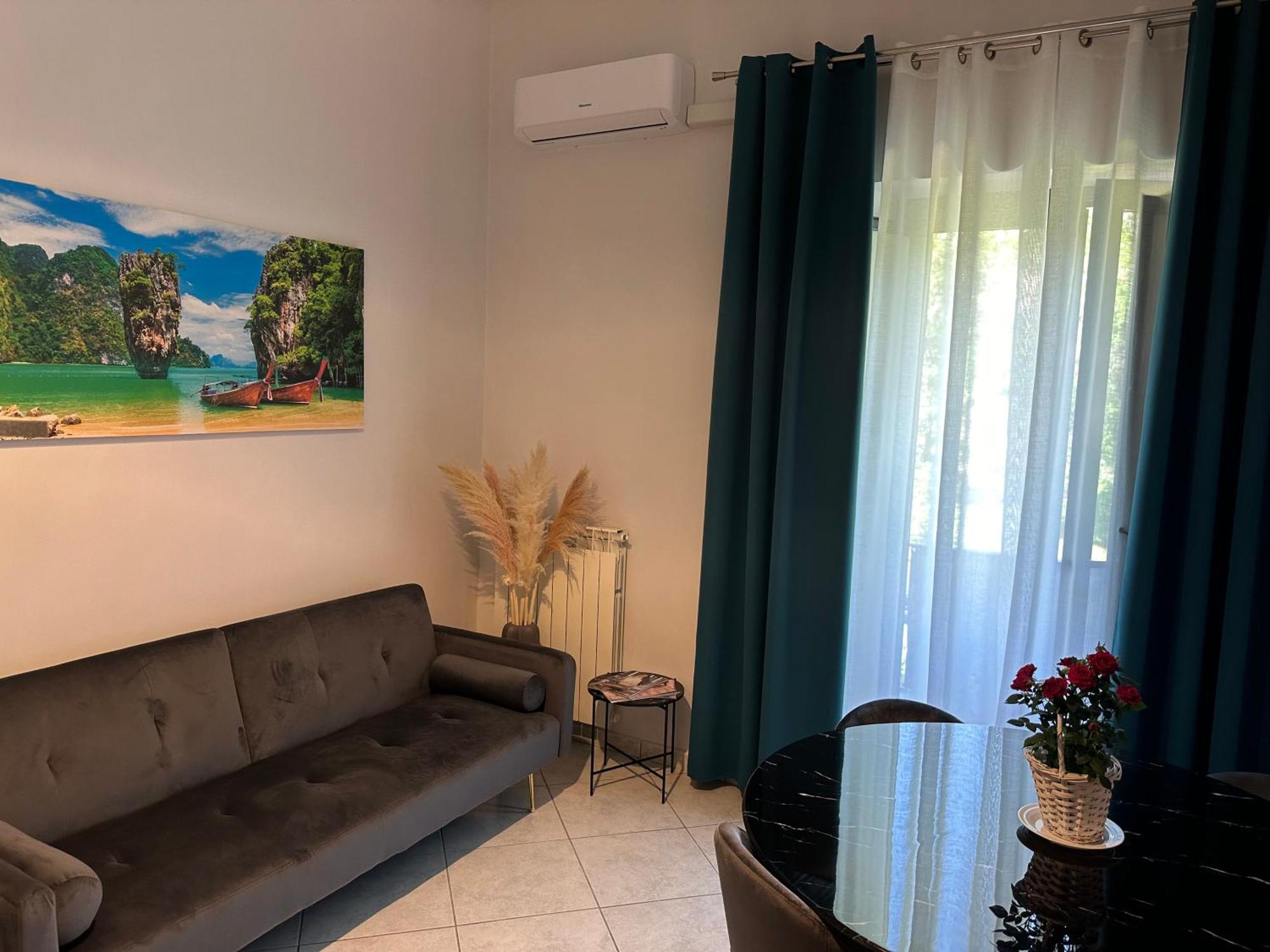 카세르타 Royal Gardens B&B 객실 사진