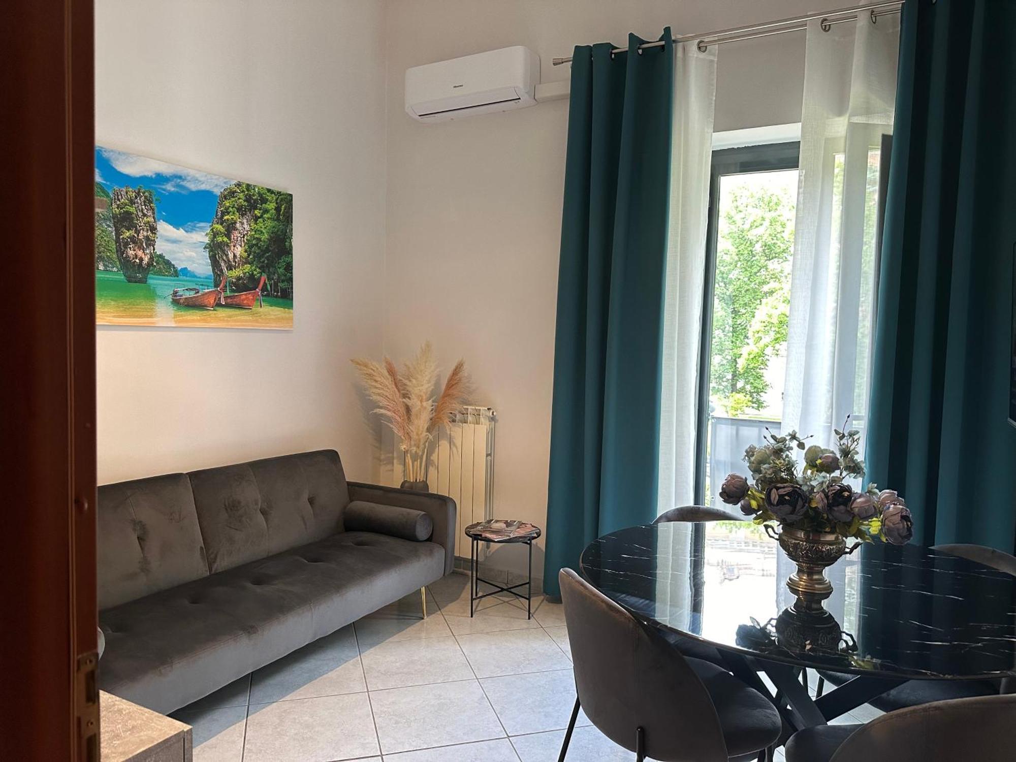 카세르타 Royal Gardens B&B 외부 사진
